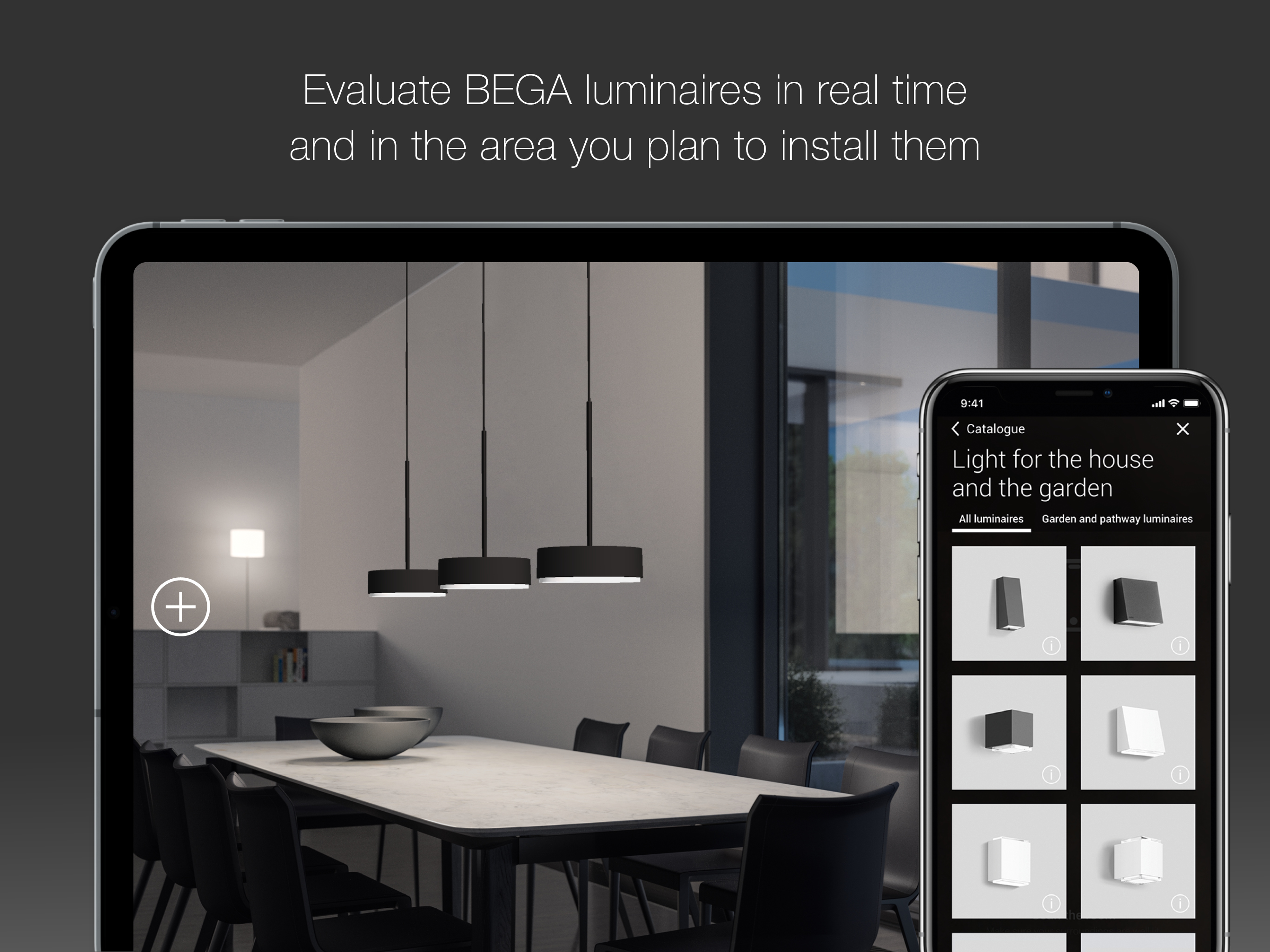 BEGA AR+ screenshot 8