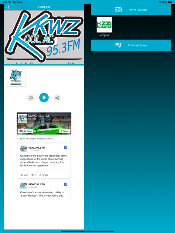 Screenshot #5 pour KKWZ Kool AC