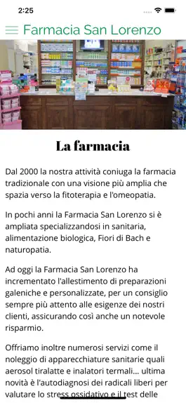 Game screenshot Farmacia San Lorenzo hack
