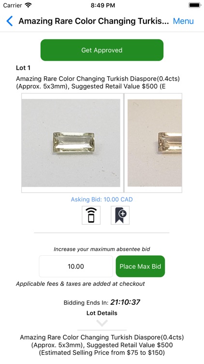 AD Auction Depot Inc.