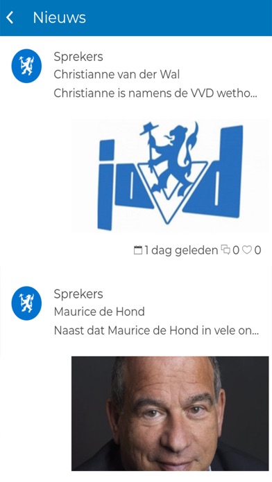 How to cancel & delete JOVD Congres from iphone & ipad 2