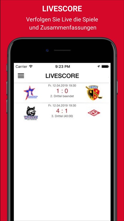 Deutsche Eishockey Liga 2