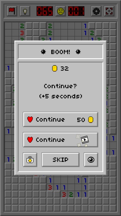 Minesweeper Classic: Retro screenshot-6