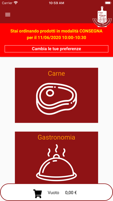 Screenshot #2 pour Casa e Bottega Rovigo