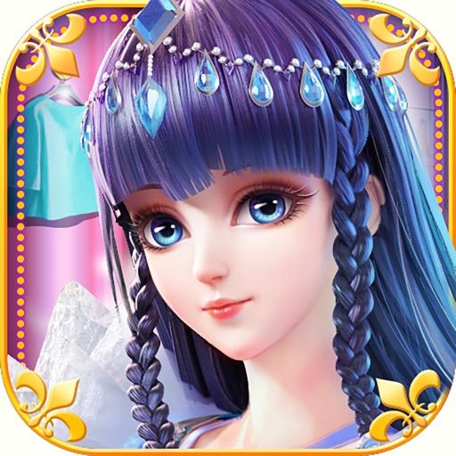 叶罗丽精灵梦——魔法公主少女换装物语