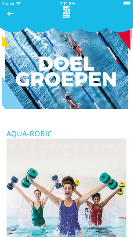 Rotterdam Zwemt