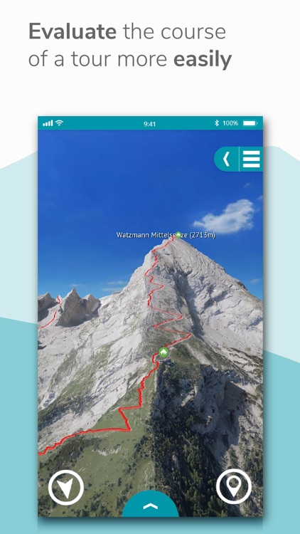 3D Outdoor Guides