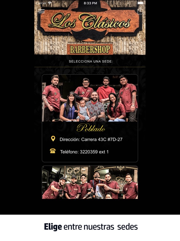 Screenshot #6 pour Los Clásicos