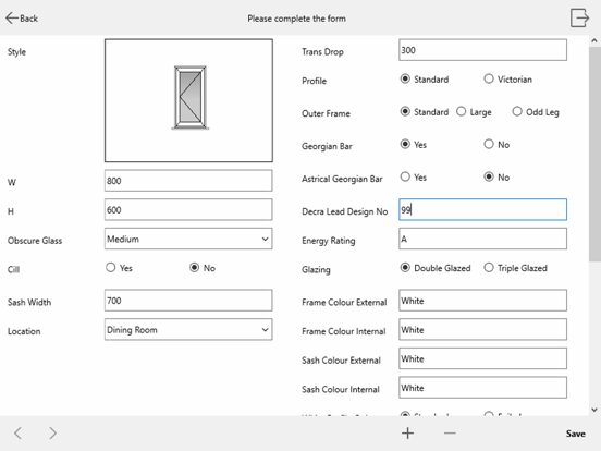 Screenshot #4 pour AdminBase Service Call