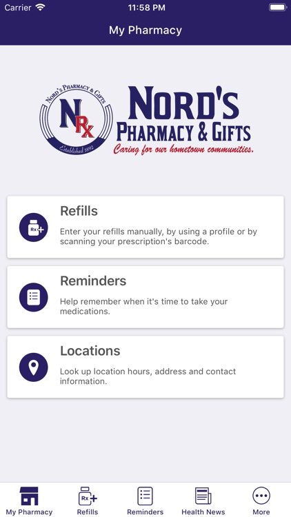 Nords Pharmacy And Gifts