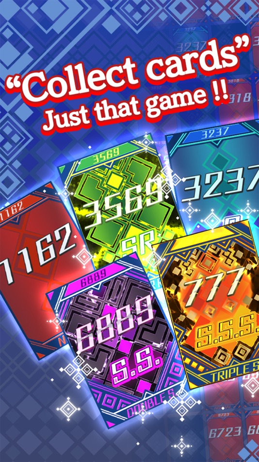 #1. Super Card Collect (iOS) 由: RUCKYGAMES CO., LTD.
