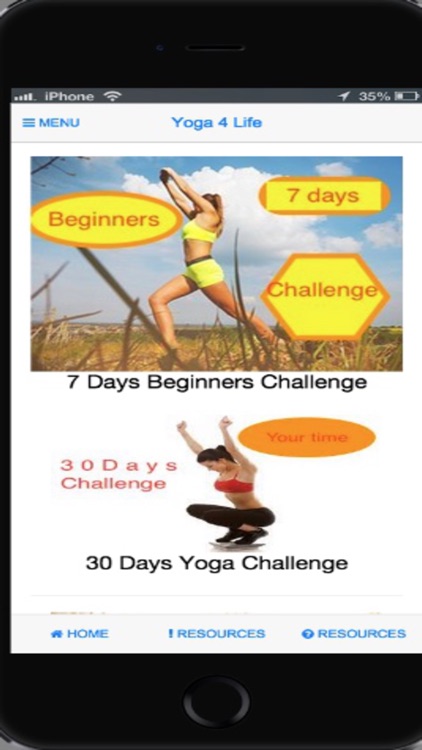 Yoga 4 Life screenshot-4