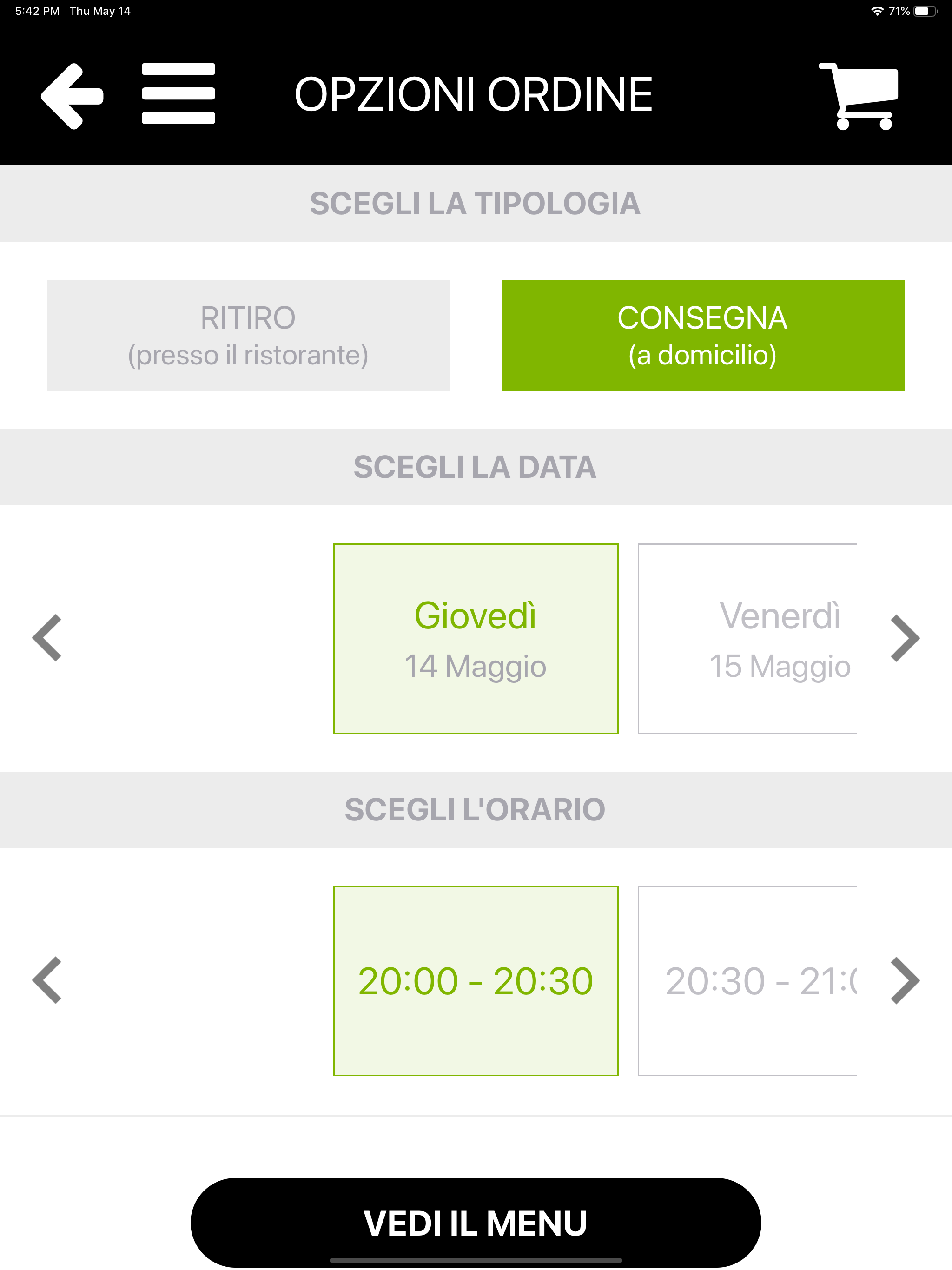 Amico Sushi screenshot 7