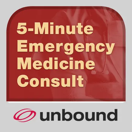 5-Minute Emergency Medicine Cheats