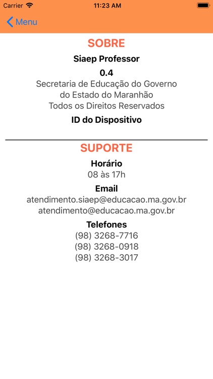 Siaep Professor screenshot-3