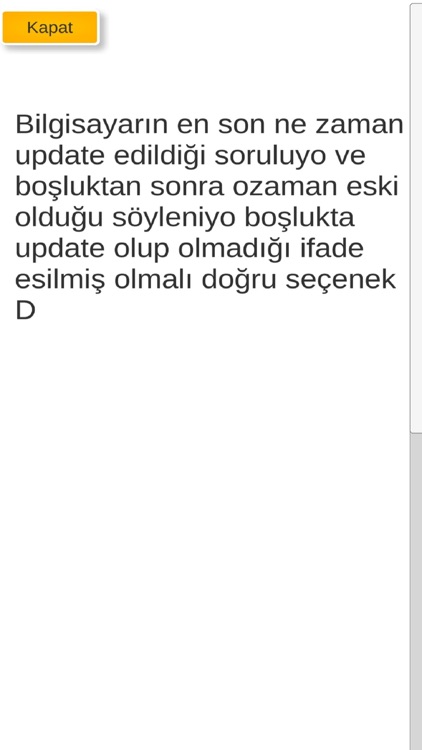 YDS Çözümlü Soru Bankası