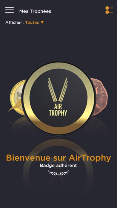 Screenshot #2 pour AirTrophy