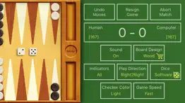 true backgammon iphone screenshot 4