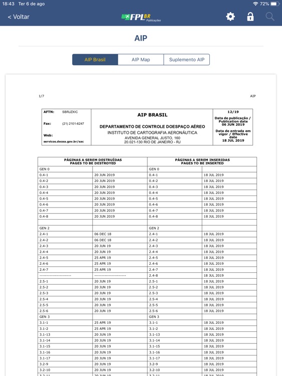 FPL BR - EFB screenshot-7