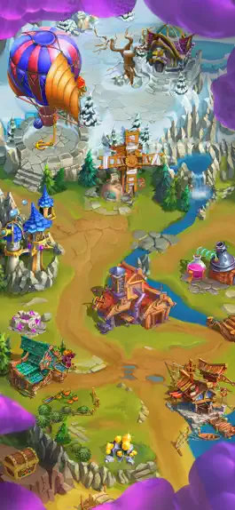 Game screenshot Matchland Quest mod apk