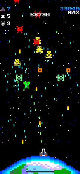 Game screenshot Astro Hammer mod apk