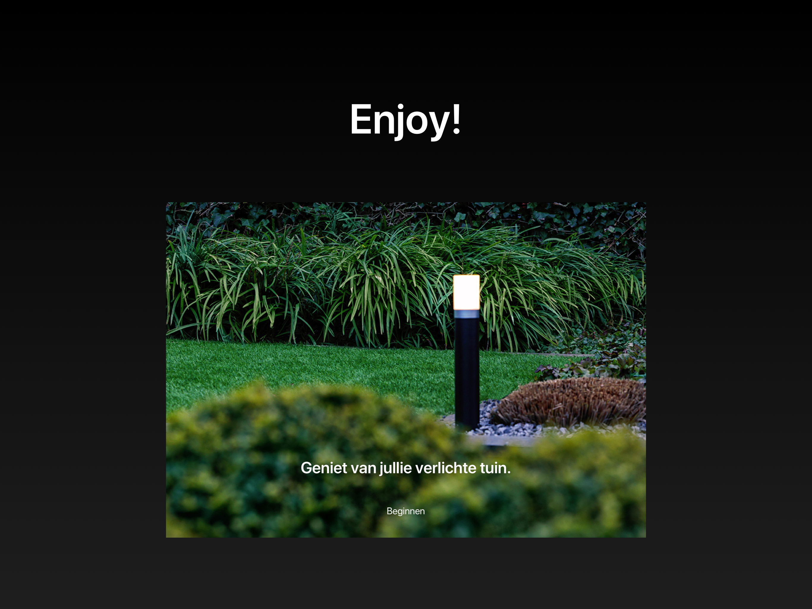 Garden Lights Plus