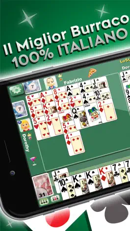 Game screenshot Burraco e Pinelle Online mod apk