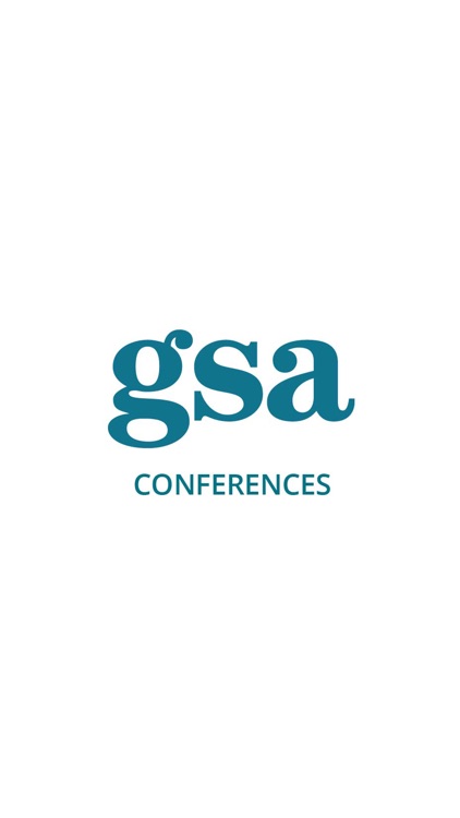 GSA Conferences & Events