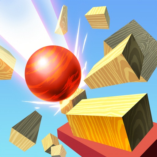 Shooting Balls 3D Symbol