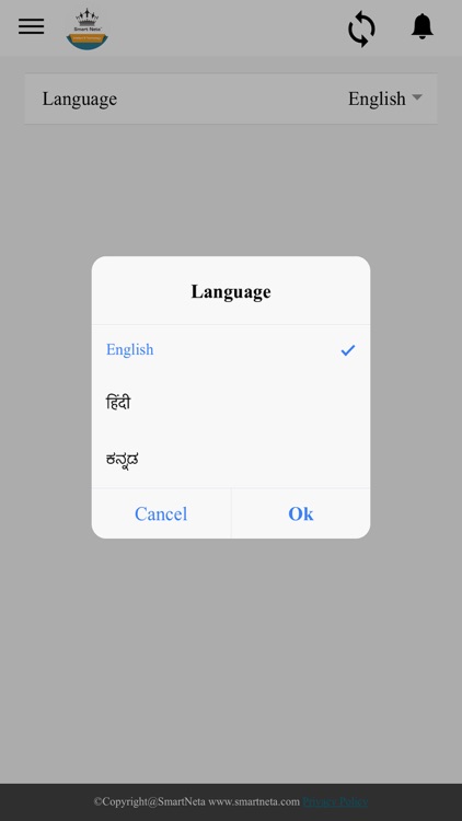 SmartiElection screenshot-7