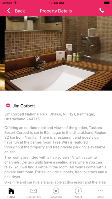 Screenshot #2 pour Country Holidays Inn & Suites