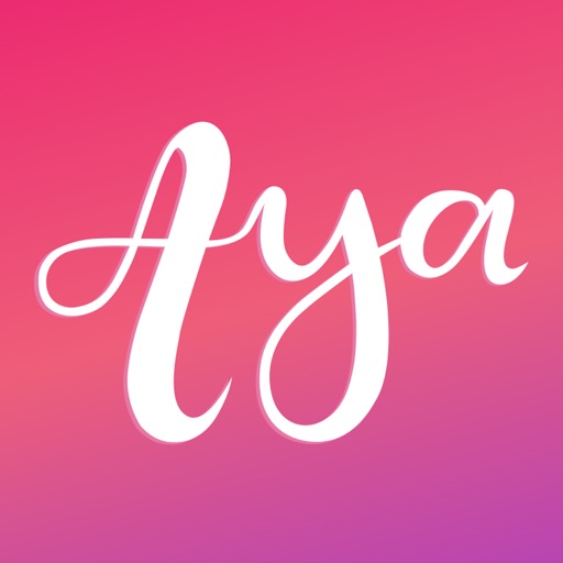 Aya - Beauty Routine Tracker