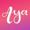 Track the products, organize them and follow the steps of your skincare routine with Aya