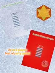 realistic chinese checkers айпад изображения 2