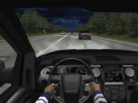 Traffic Cop Simulator 3Dのおすすめ画像3