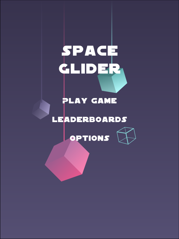 Screenshot #5 pour Space Glider 2D