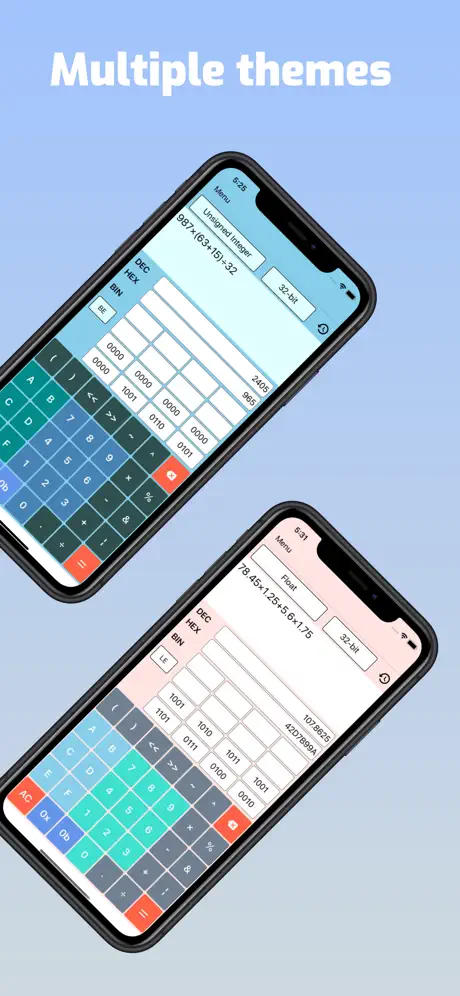 Expression Calculator Standard