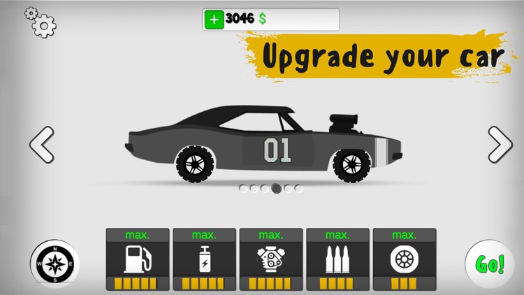 Stickman Zombie Destruction screenshot-4