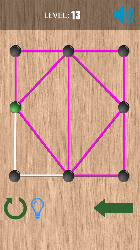 #2. Unicursal (iOS) 由: 健 王