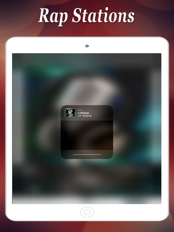 Screenshot #6 pour Rap Stations