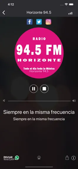 Game screenshot CeluRadio apk