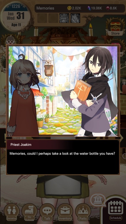 Memories: Remember Me screenshot-5