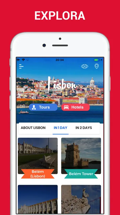 Lisbon Travel Guide