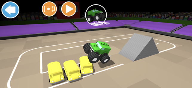 ‎Monster Truck Kit Screenshot