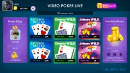 Game screenshot Video Poker Live hack