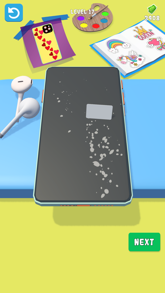 #3. Color Case 3D (iOS) 由: Ismail Simsek