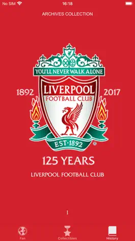 Game screenshot iSports Liverpool mod apk