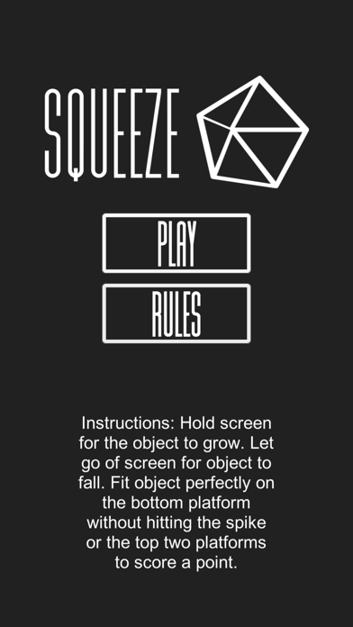 How to cancel & delete Squeeze! from iphone & ipad 2