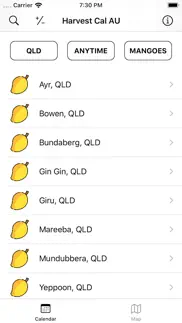 harvest calendar australia whv iphone screenshot 3