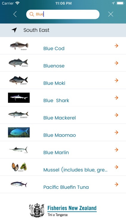 NZ Fishing Rules